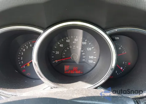 2012 Kia Sorento Lx из США, поврежденный, VIN 5XYKTCA63CG304104